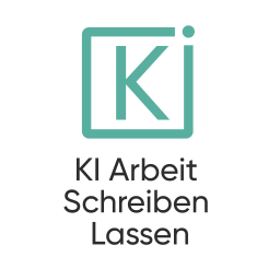 KI Arbeit Schreiben Lassen