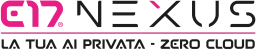 Logo di E17 NEXUS - AI PRIVATA PER LA TUA AZIENDA