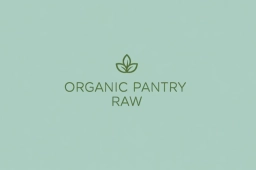 Logo of Organicpantryraw