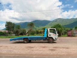 Logo of Guardian towing services