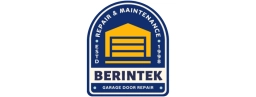 Logo of Berintek Garage Doors Inc