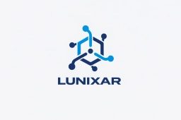Logotipo de Lunixar