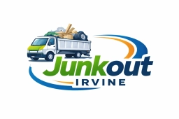 Logo of JunkOut Irvine