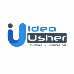 Logo of Idea Usher