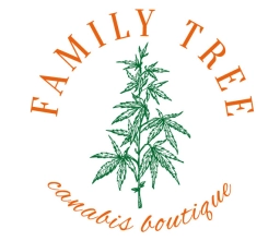 Logotipo de Family Tree CBD Cannabis Boutique