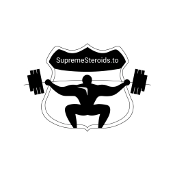 Logo of SupremeSteroids