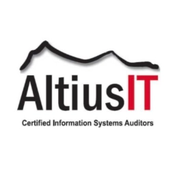 Logo of Altius IT