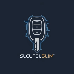 Logo van Sleutelslim.nl - Mobiele Autosleutel Service