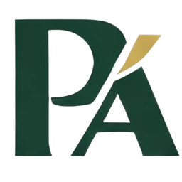 Logotipo de Pérez y Álamo abogados