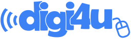 Logo of Digi4u