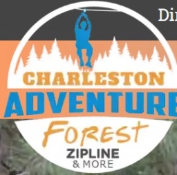 Logo of Charleston Adventure Forest