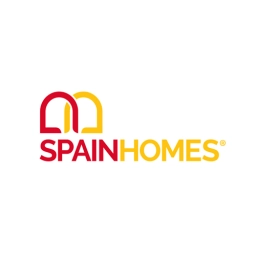 Logo of Spain Homes ®