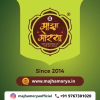 Majha Morya Ganesh Idols Since 2014