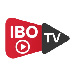 Logo van IBO Player IPTV Officieel