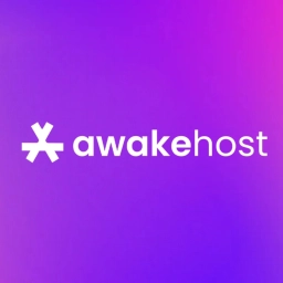 Logo of AwakeHost