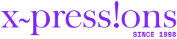Logo of Xpressions