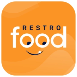 Logo of RestroFood