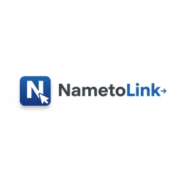 Logo of NameToLink