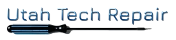 Logo of Utah Tech Repair