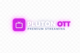 Logo de PLUTON OTT+ (OTT Prmeium)