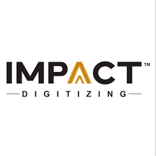 Logo of Impact Digitizing