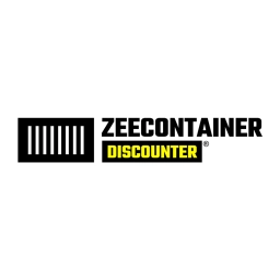 Logo van Zeecontainer-Discounter