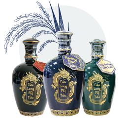 Shop Rượu truyền thống