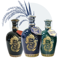 Logo of Shop Rượu truyền thống