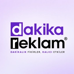 Logo of Dakika Reklam
