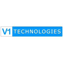 Logo of V1 Technologies - London