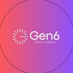 Logo of Gen6 Intelligence