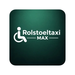 Logo van Rolstoeltaxi Max
