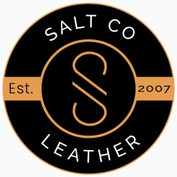 Logo of SaltCo Leather