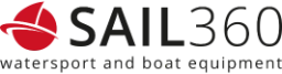 Logo of Sail360 watersport and boat equipment