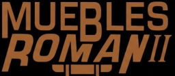 Logotipo de Muebles Román