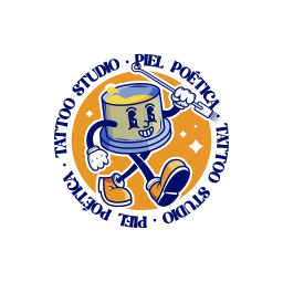 Logotipo de Piel Poética | tatuajestorrevieja.com