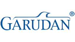 Logotipo de Garudan