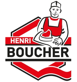 Logo de Boucherie Henri Boucher