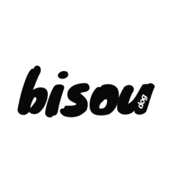 Logo of Bisou Dog
