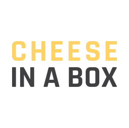 Logo van Cheese In A Box