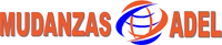 Logotipo de Mudanzas Adel
