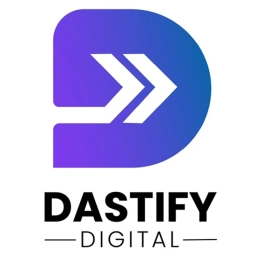 Logo of Dastify Digital