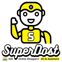 Logo of SuperDost AI