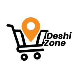Logo of DeshiZone