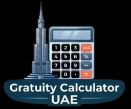 Logo of Gratuity Caclulator UAE