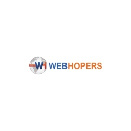 Logo of WebHopers Infotech