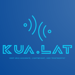 KuaLat - Free URL Shortener