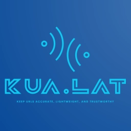 Logo of KuaLat - Free URL Shortener