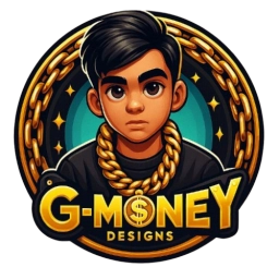 Logo of Gmoneydesigns