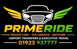 Logo of PrimeRide Cab Services Ltd